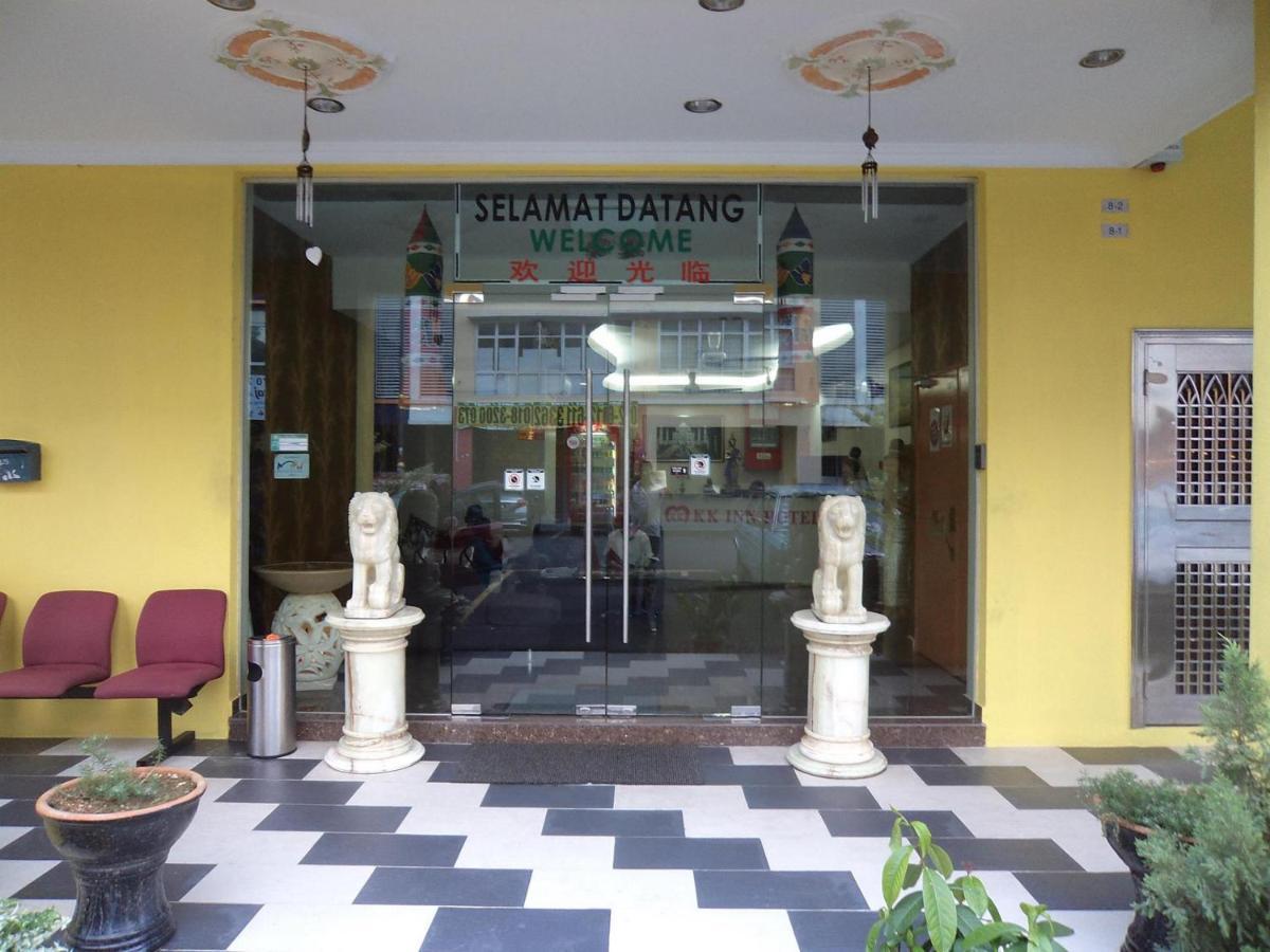 Kk Inn Hotel Ampang Ampang  Exterior photo