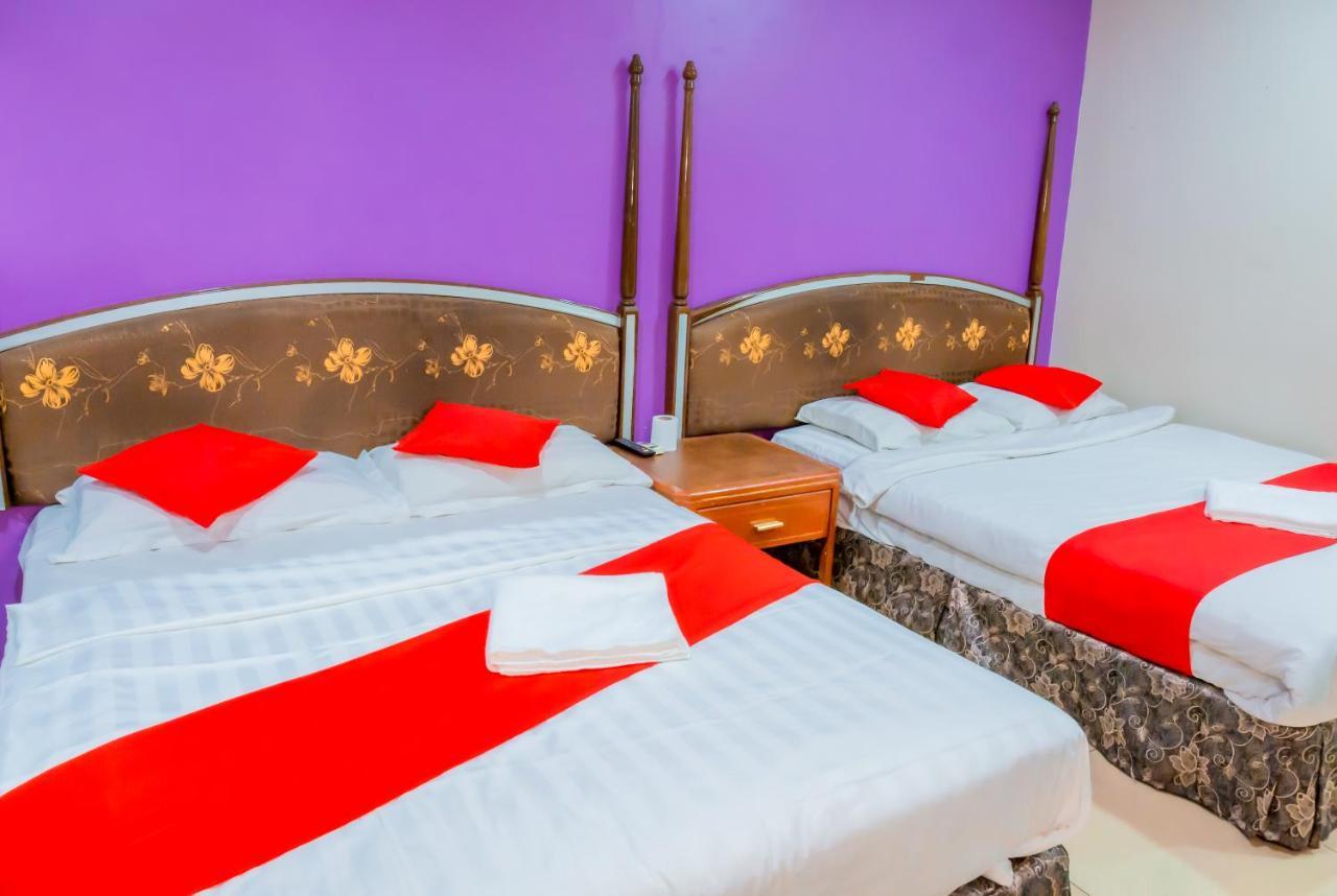 Kk Inn Hotel Ampang Ampang  Exterior photo