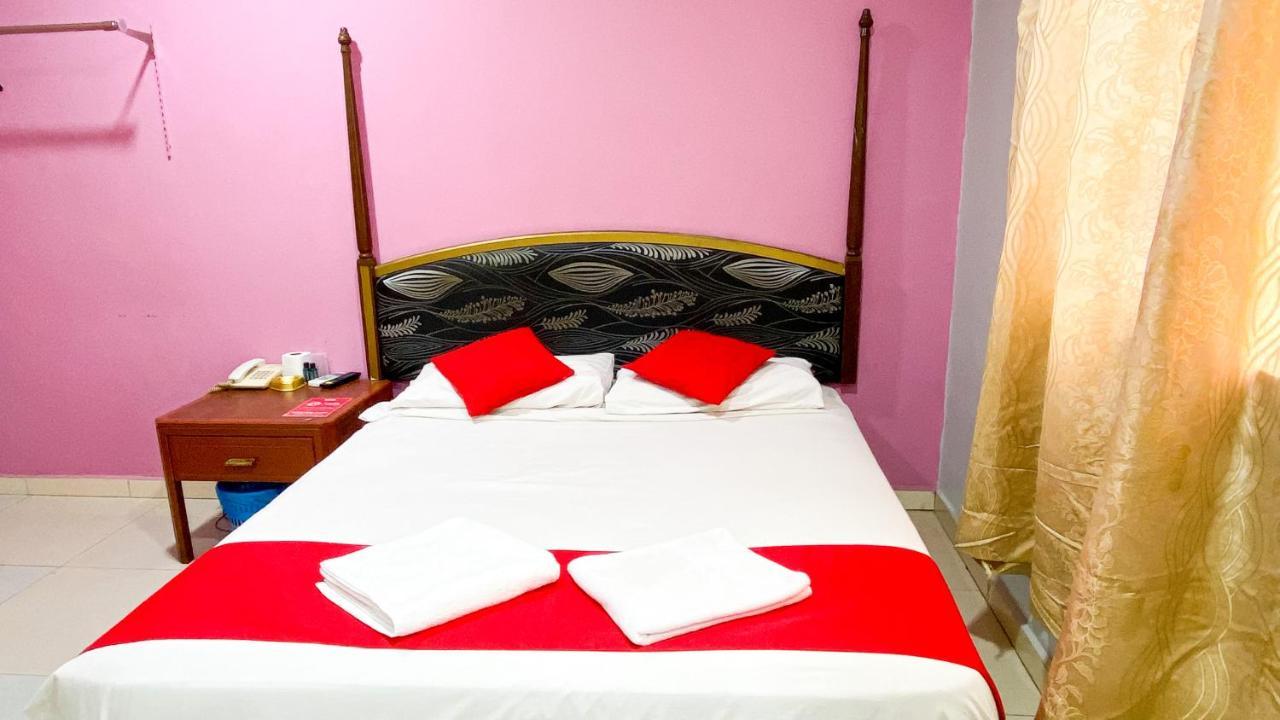 Kk Inn Hotel Ampang Ampang  Exterior photo