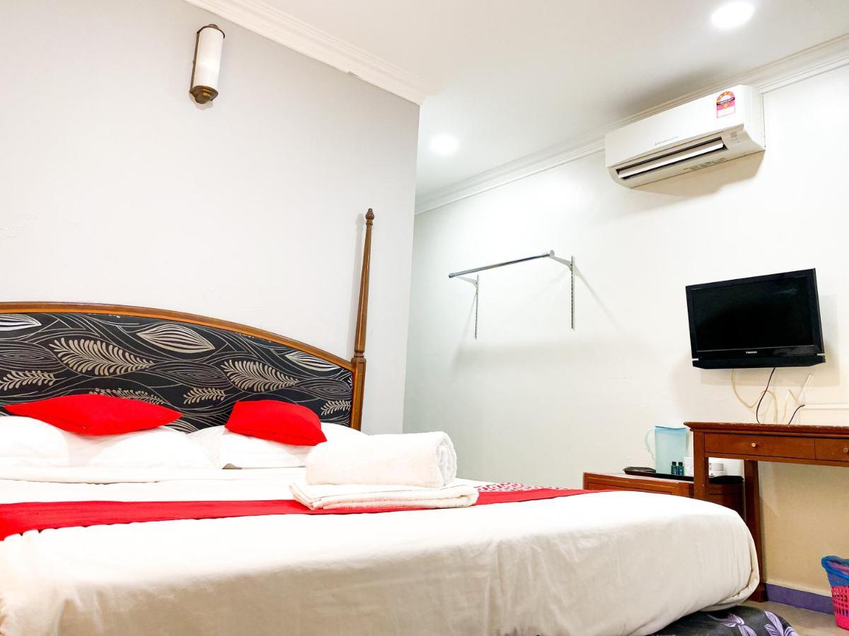 Kk Inn Hotel Ampang Ampang  Exterior photo