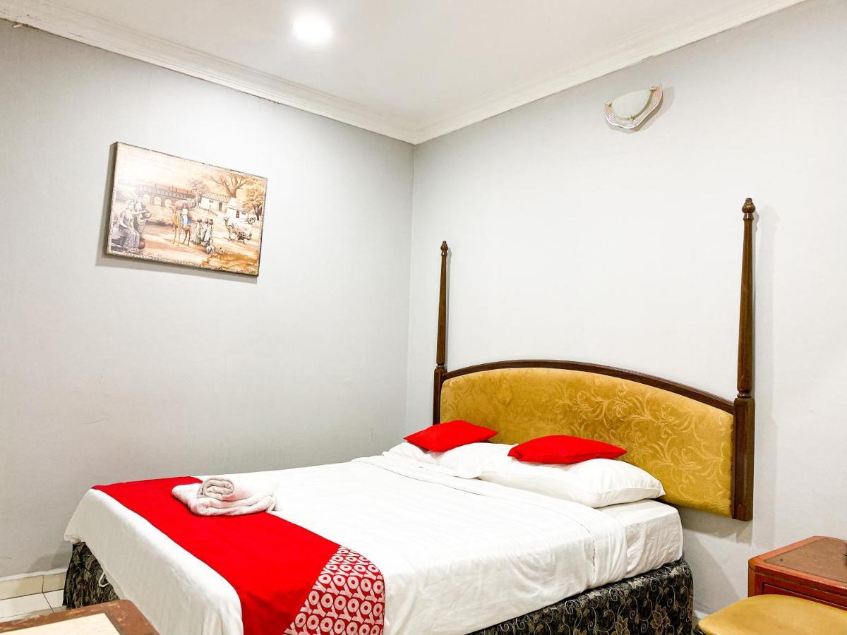 Kk Inn Hotel Ampang Ampang  Exterior photo